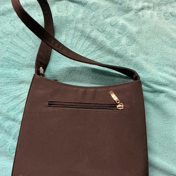 Kate Spade black womens Messenger Bag - Picture 2 of 3